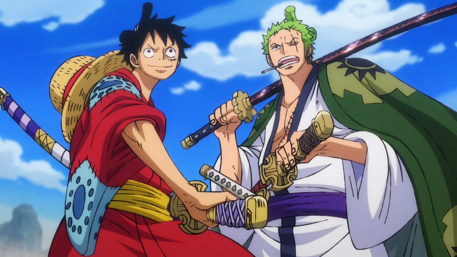 ONE PIECE : liste complète des épisodes sans les hors-série - AnimOtaku