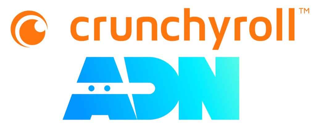 Annonce de la séparation des plateformes d'animes ADN et Crunchyroll