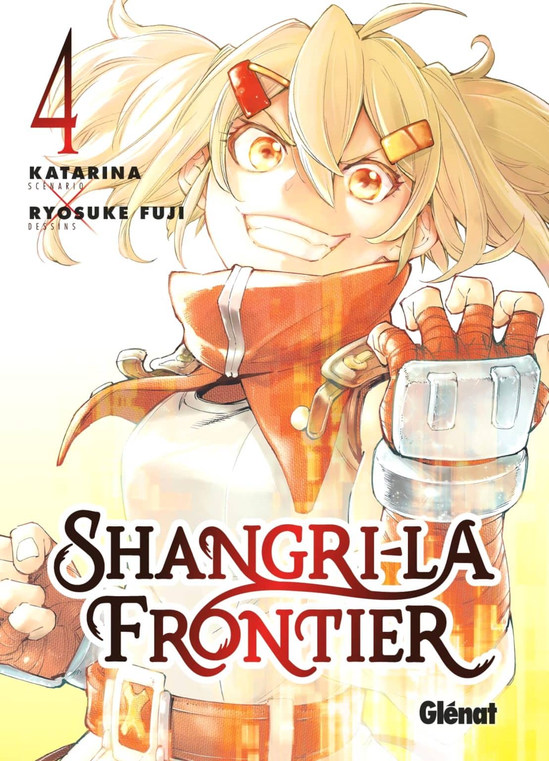 Shangri-La Frontier - Wiki Anime - AnimOtaku