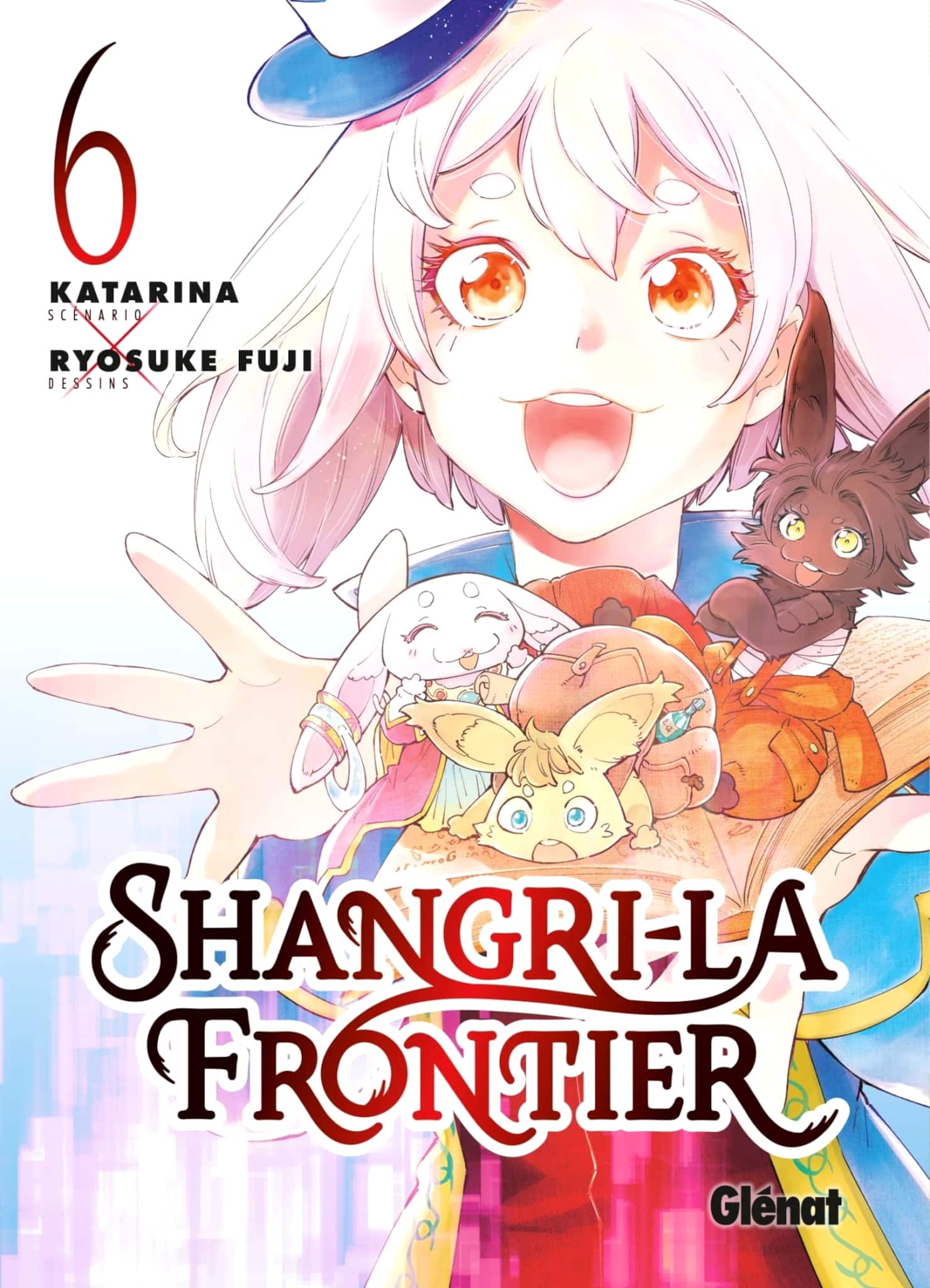 ShangriLa Frontier Wiki Anime AnimOtaku