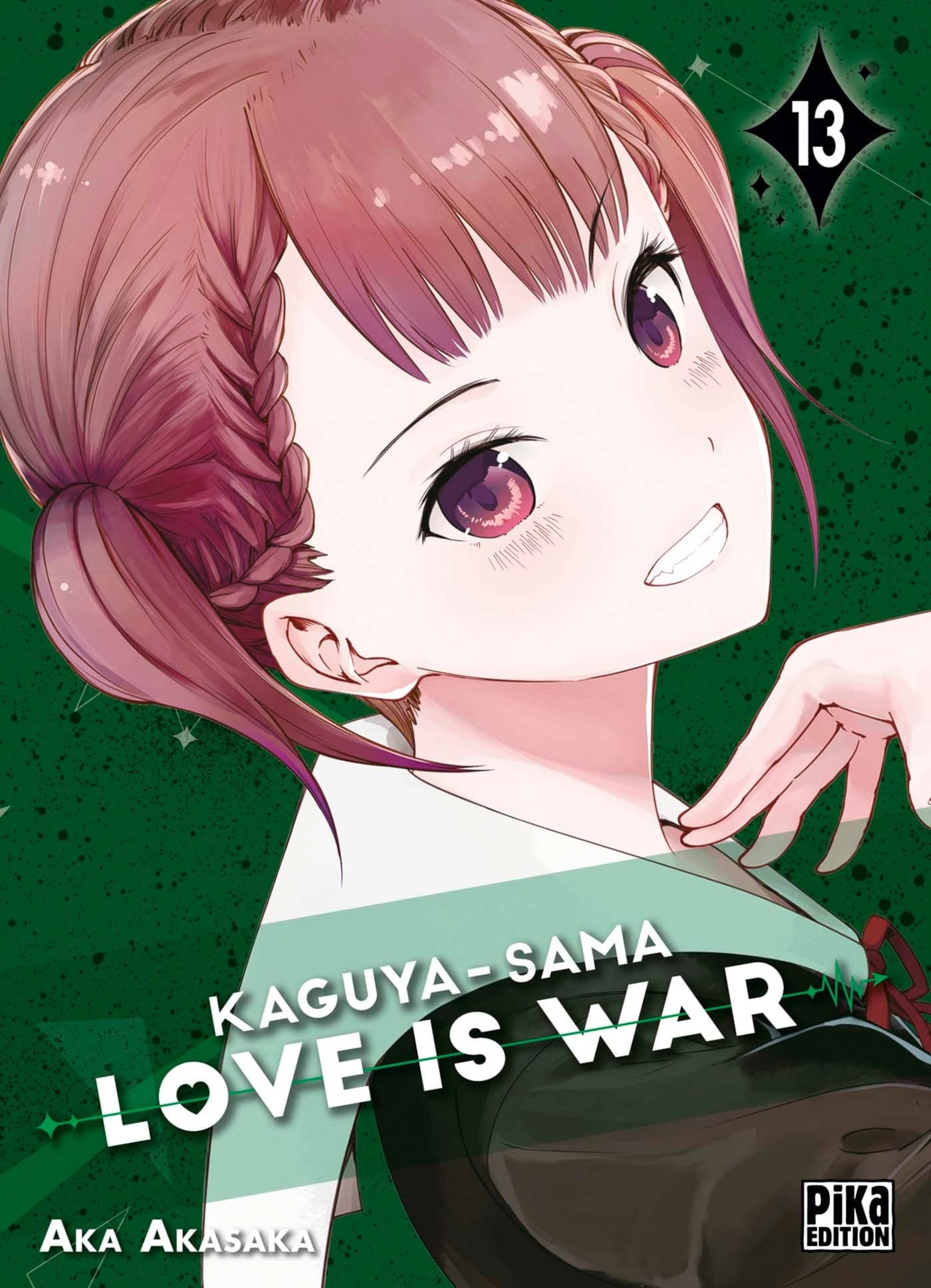 Tome 13 du manga Kaguya-sama : Love is War