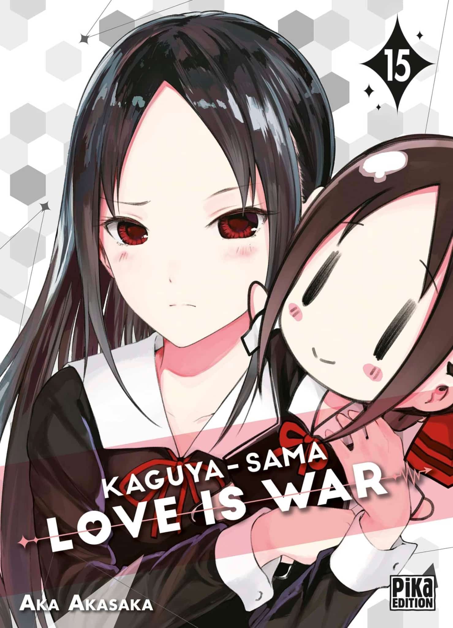 Tome 15 du manga Kaguya-sama : Love is War