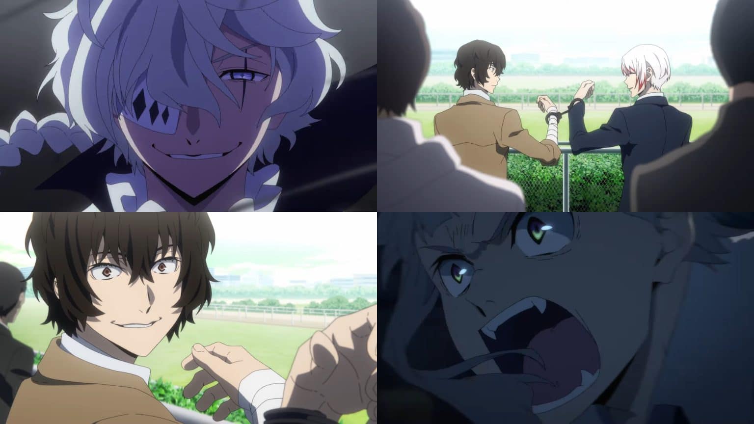Bungo Stray Dogs Saison 4 : Date de Sortie, Trailer, tout savoir