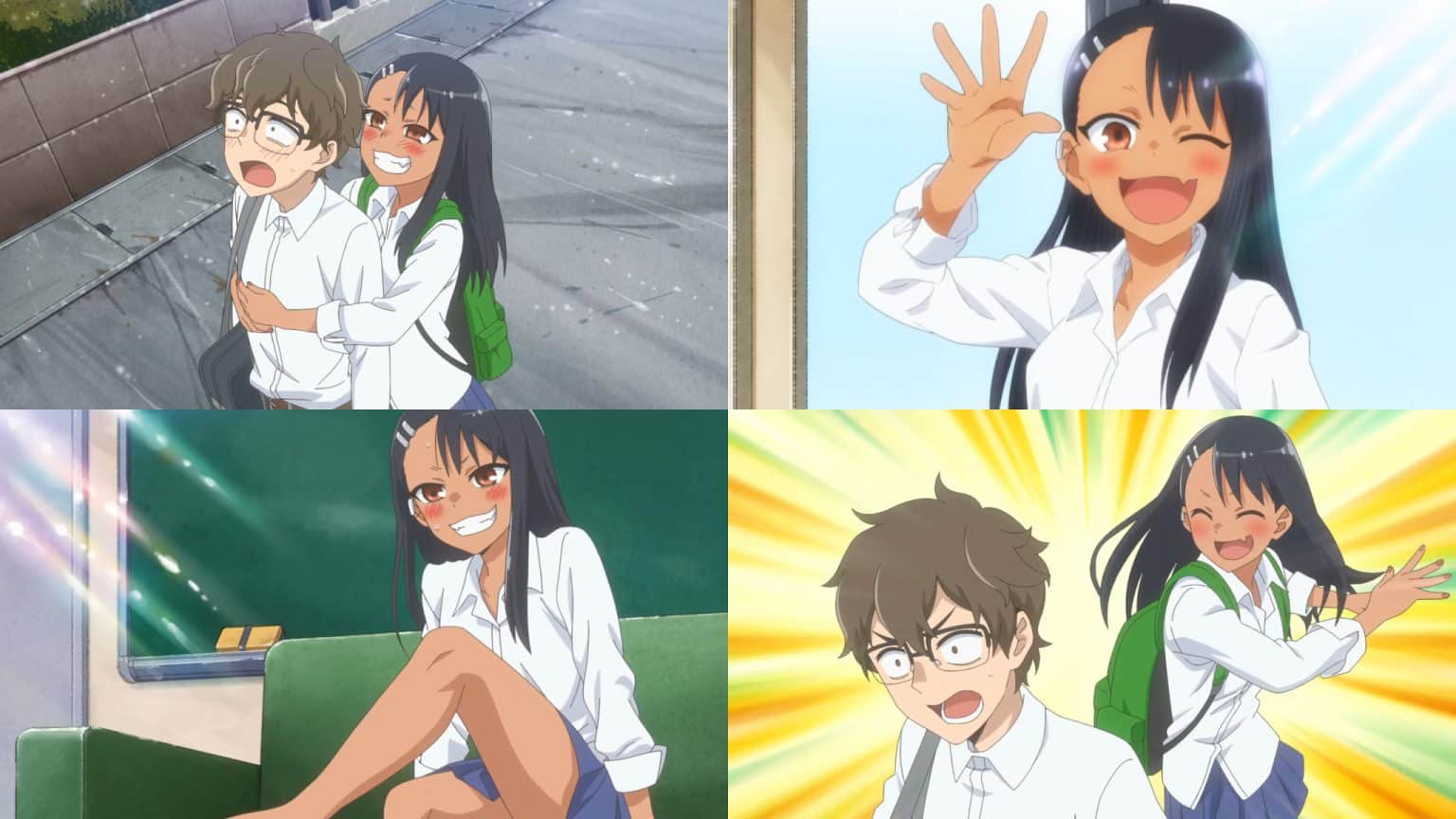 Arrête De Me Chauffer Nagatoro Scan Vf animotaku.fr
