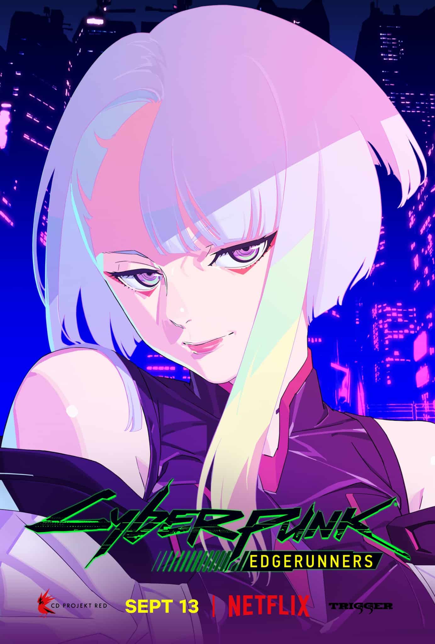 Cyberpunk Edgerunners El Anime De Cyberpunk 2077 Muestra Un Adelanto Porn Sex Picture