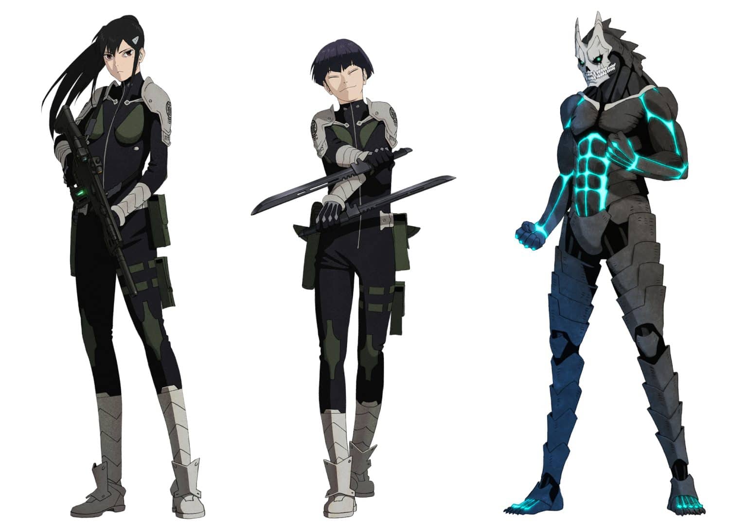 Kaiju No. 8 Date de Sortie de l
