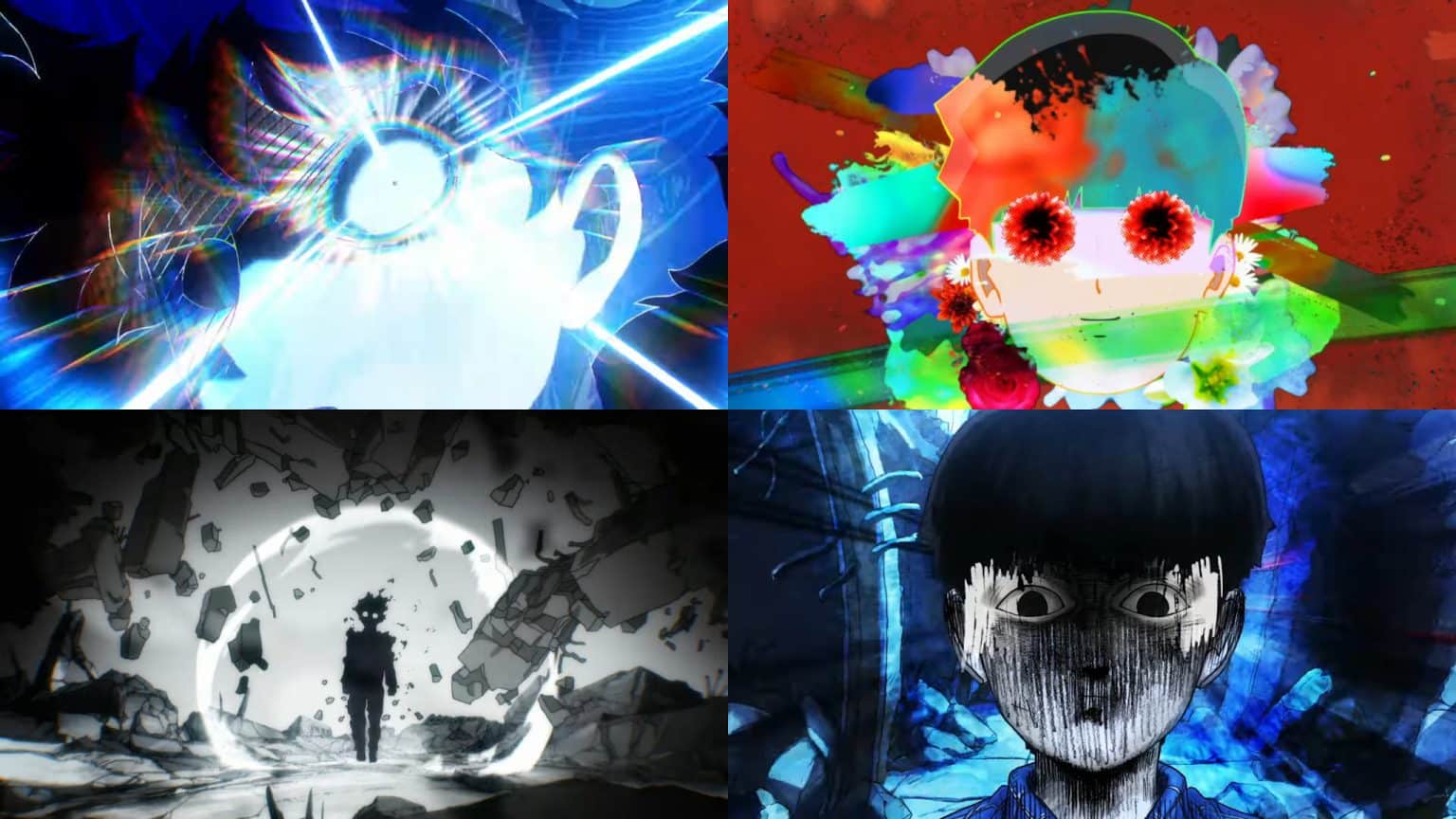 L anime Mob Psycho Saison dévoile son Opening AnimOtaku