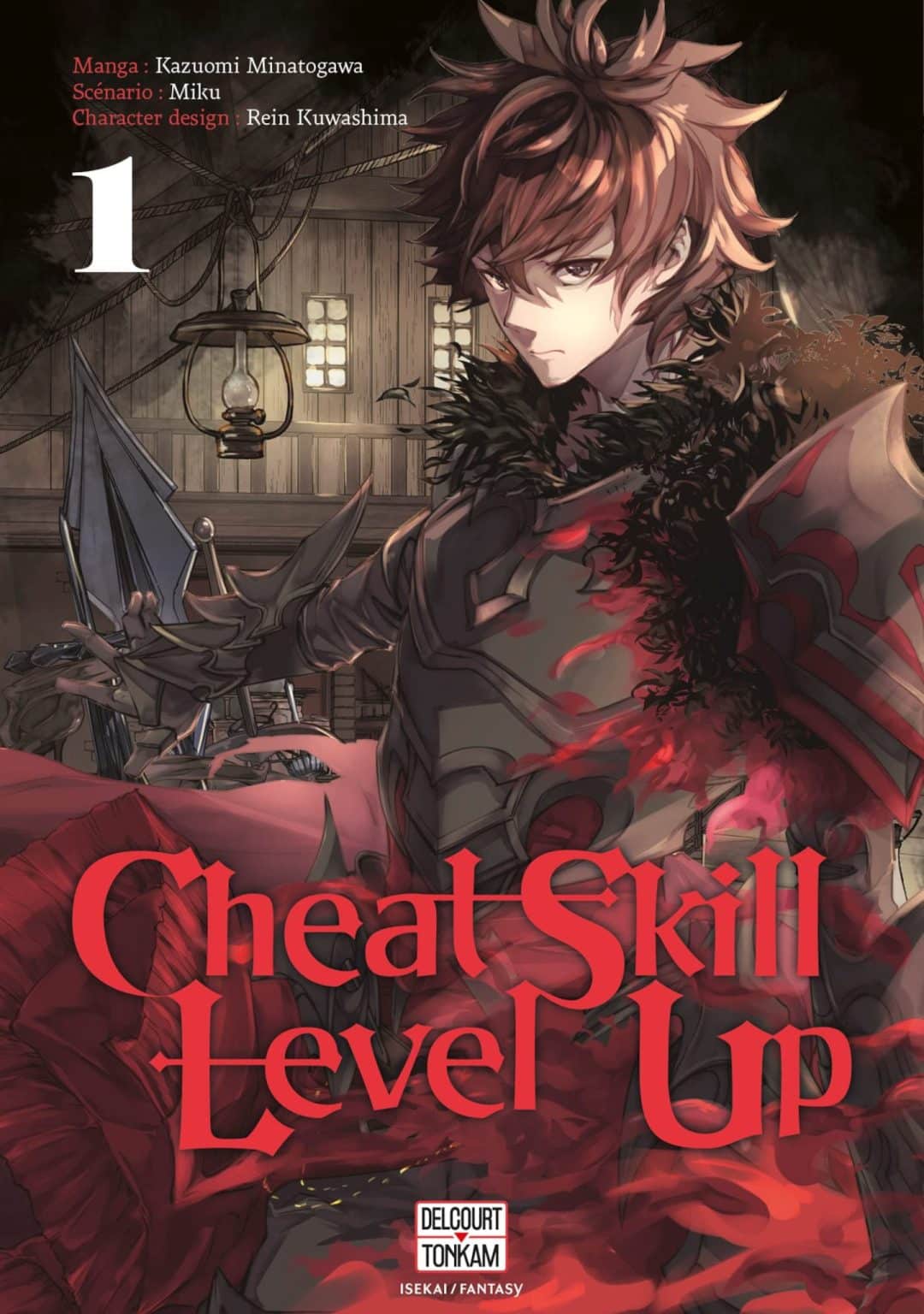I Got A Cheat Skill In Another World Ch 1 I Got a Cheat Skill in Another World and Became Unrivaled in The Real