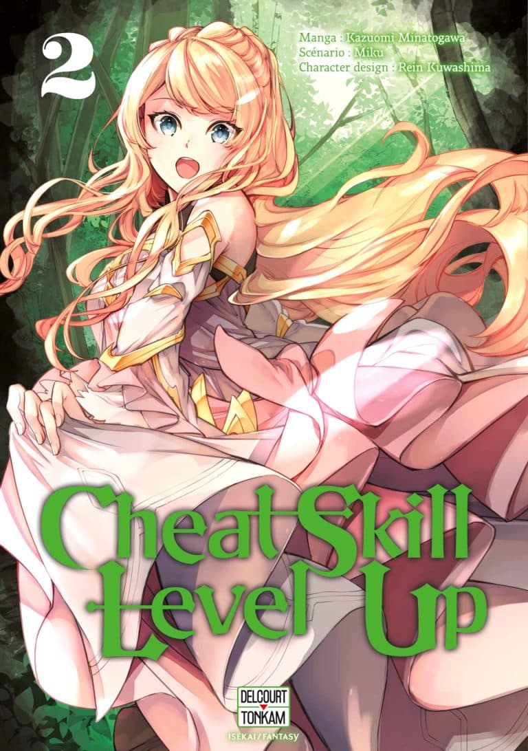 Isekai de Cheat Skill Ending Full『Hachimitsu 』by Shikao Suga : r/Cheat_Skill