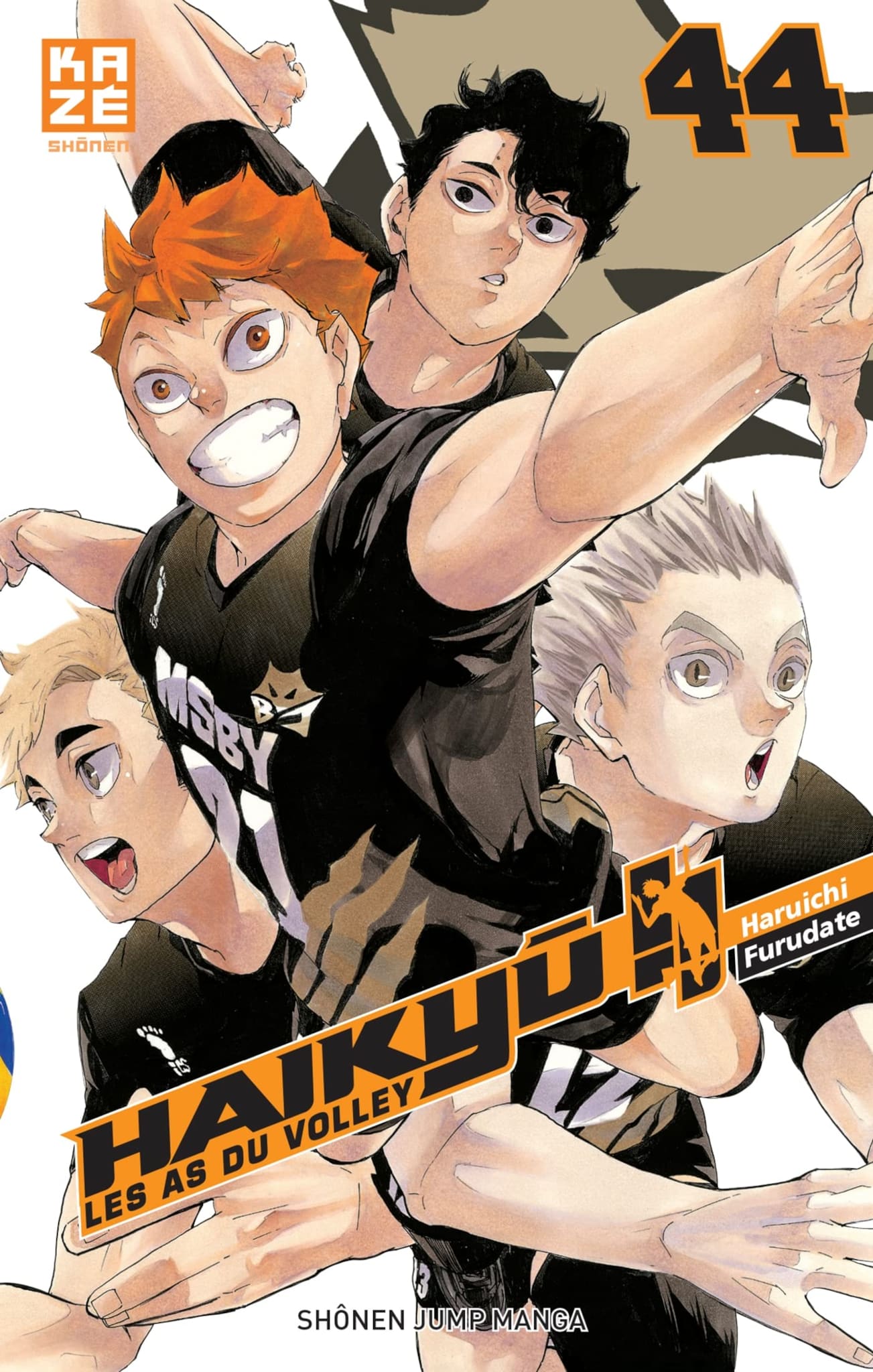 HAIKYU!! FINAL La Guerre des Poubelles (film) Wiki Anime AnimOtaku