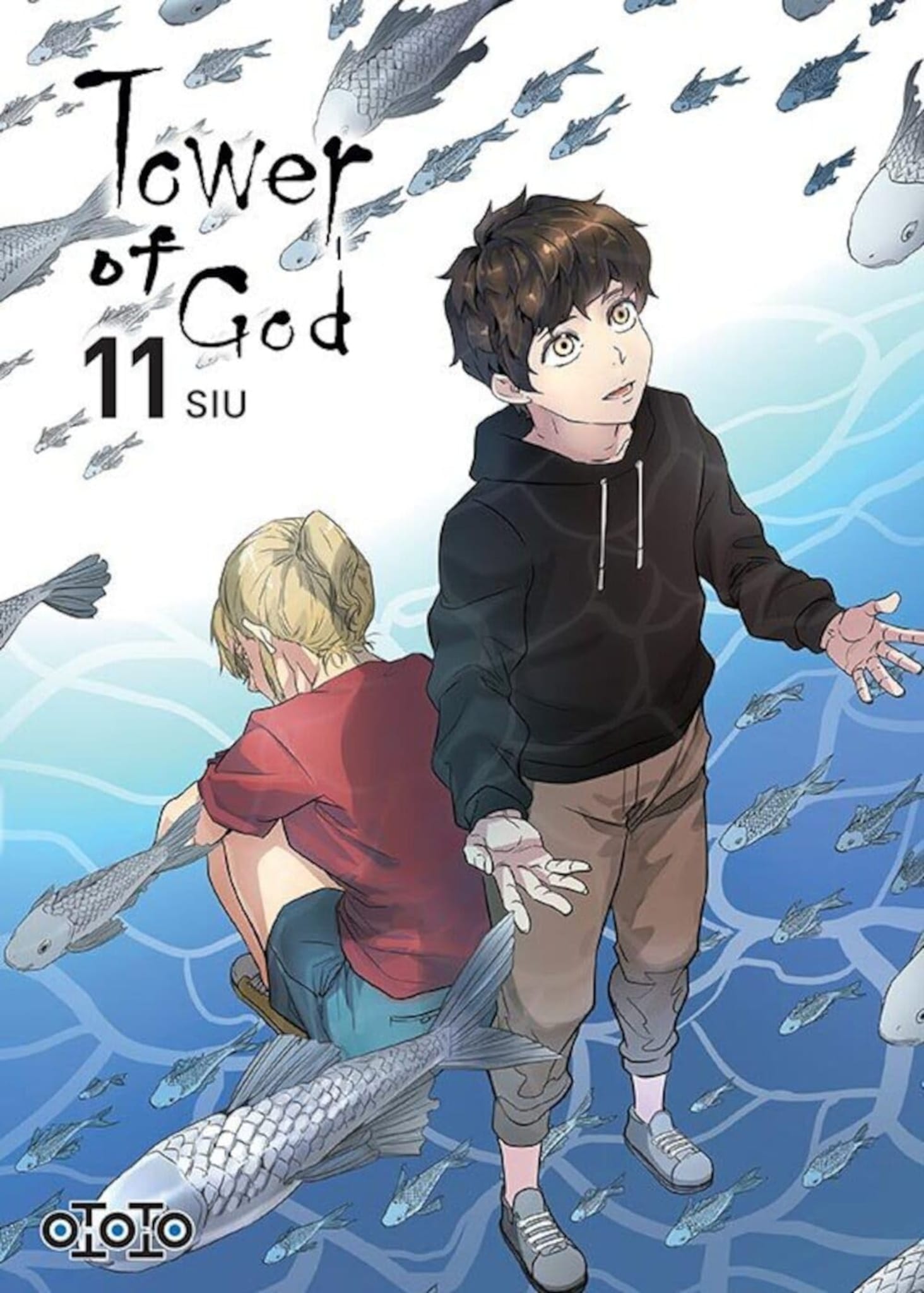 Tower of God Saison 2 Wiki Anime AnimOtaku