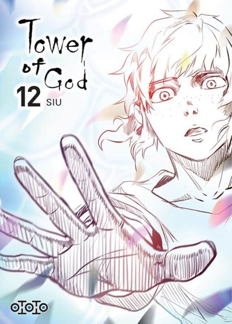 Tome 12 du manga Tower of God