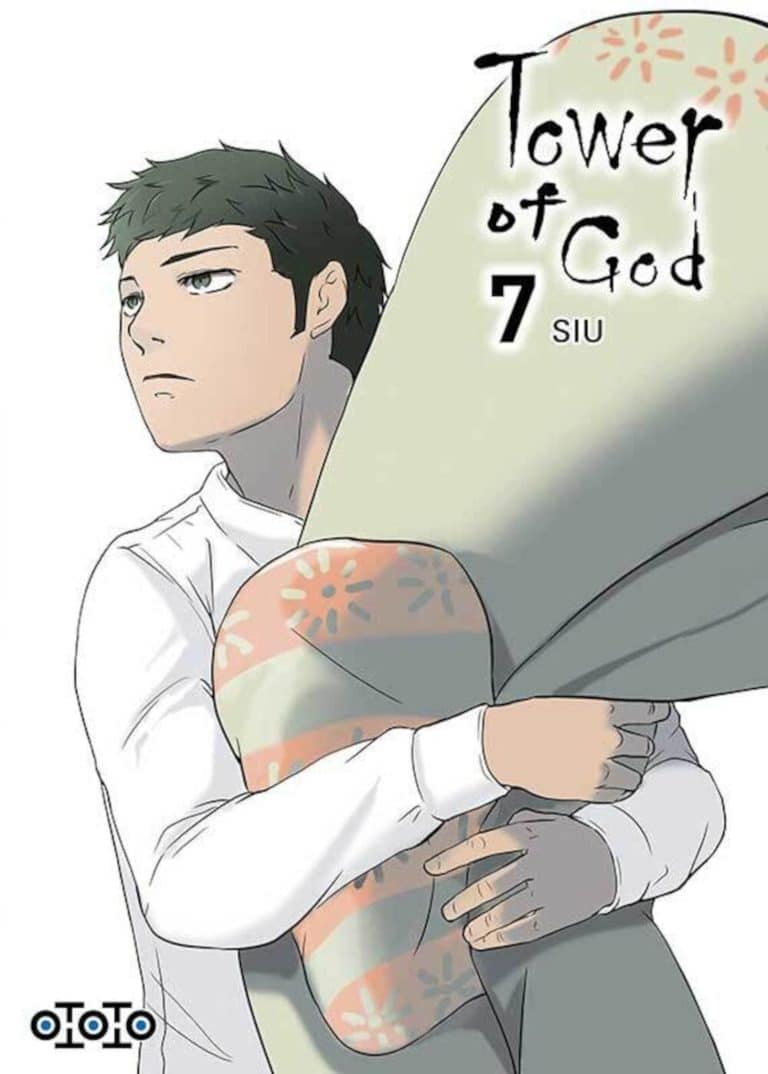 Tome 7 du manga Tower of God
