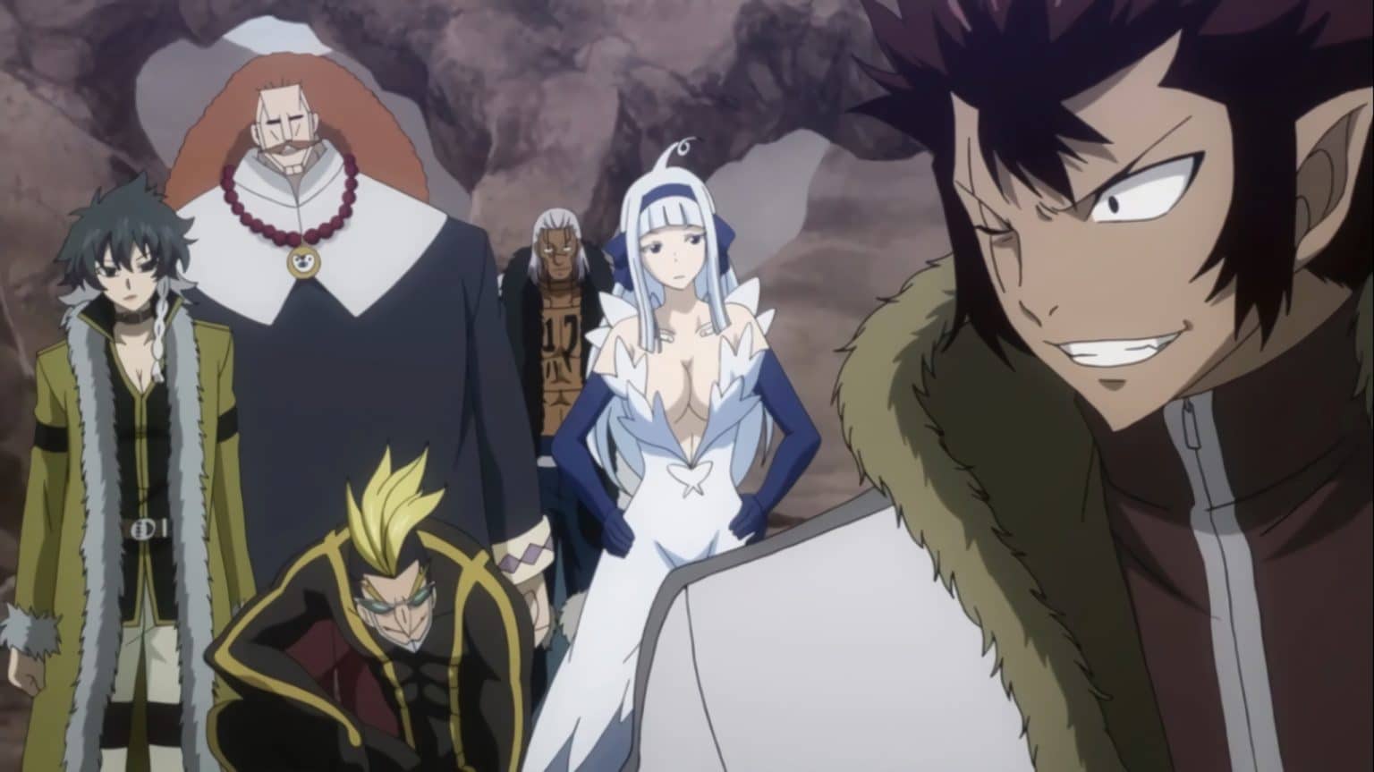 Fairy Tail la liste complète des épisodes sans les horssérie AnimOtaku