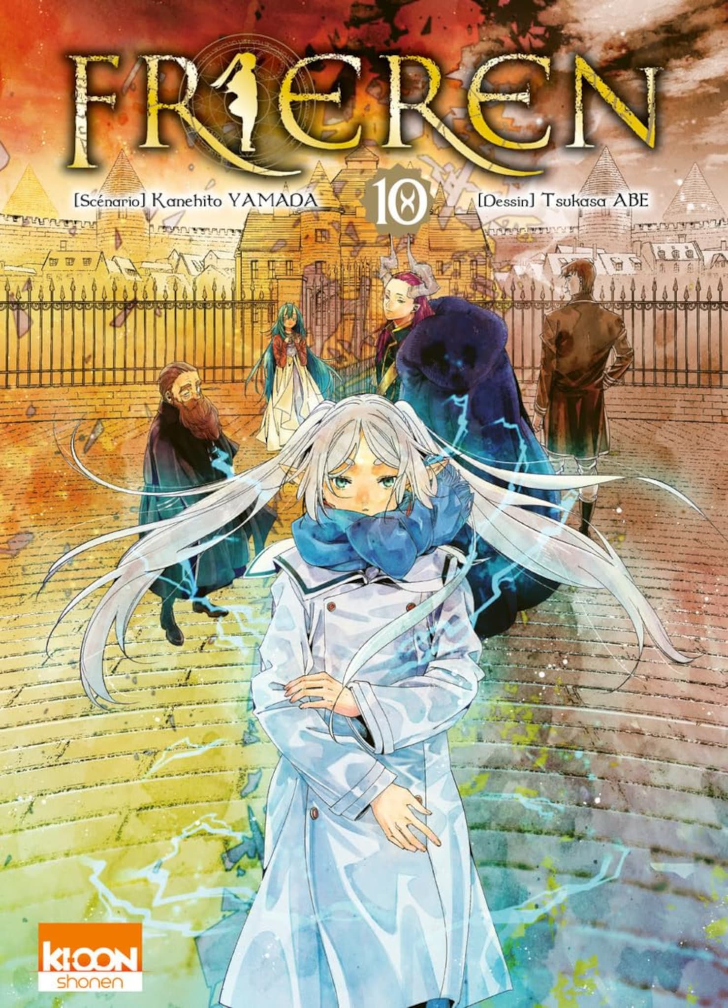 Frieren Wiki Anime AnimOtaku