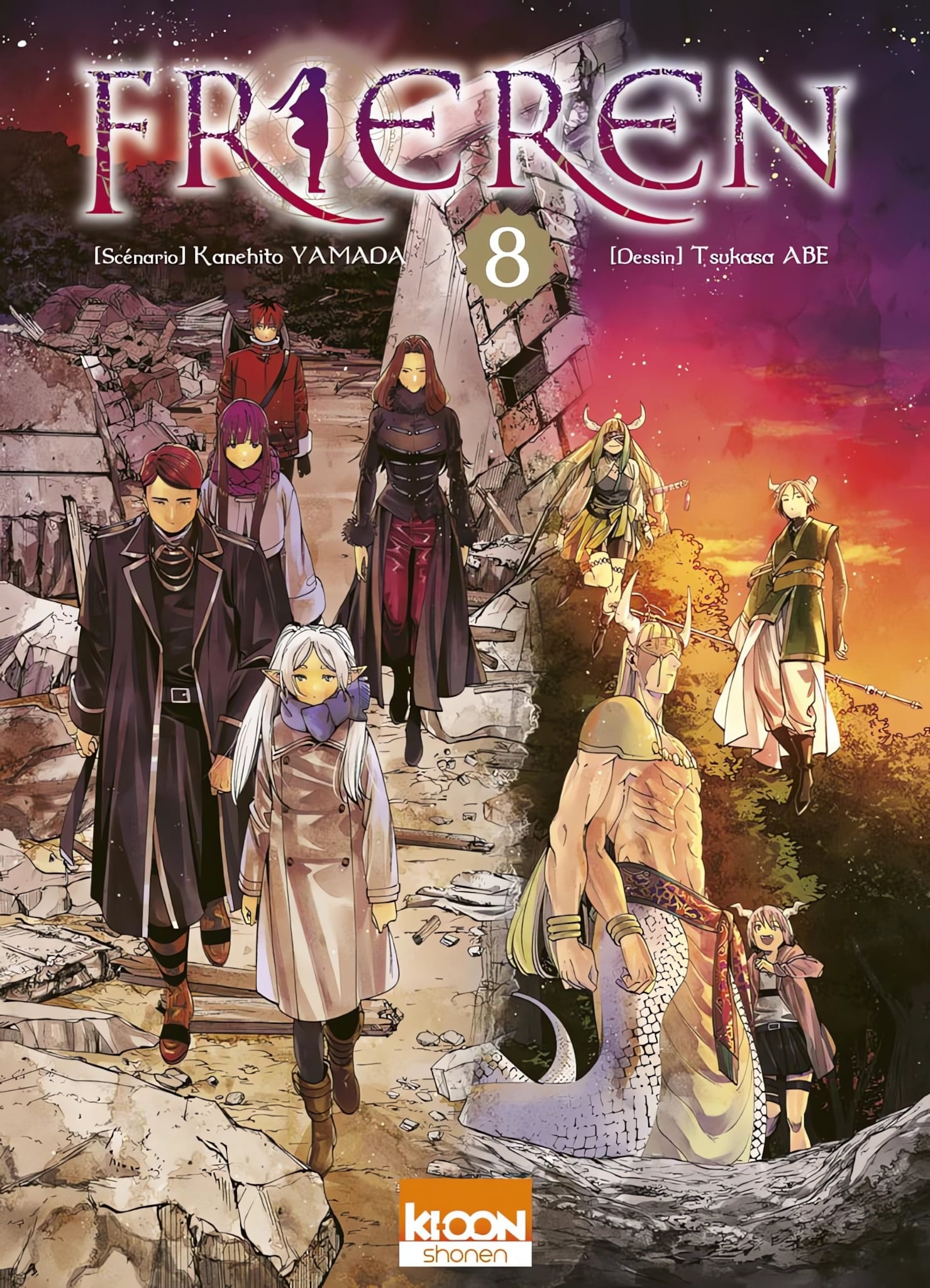 Frieren Wiki Anime AnimOtaku