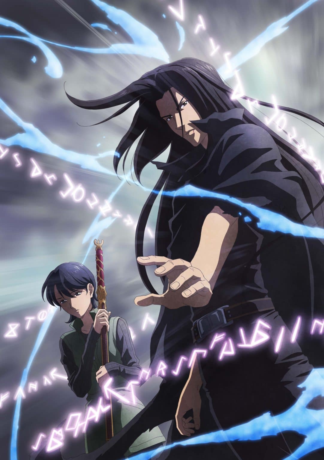 Light As A Feather Saison 3 Date De Sortie L'anime Sorcerous Stabber Orphen Saison 3 révèle sa Date de Sortie