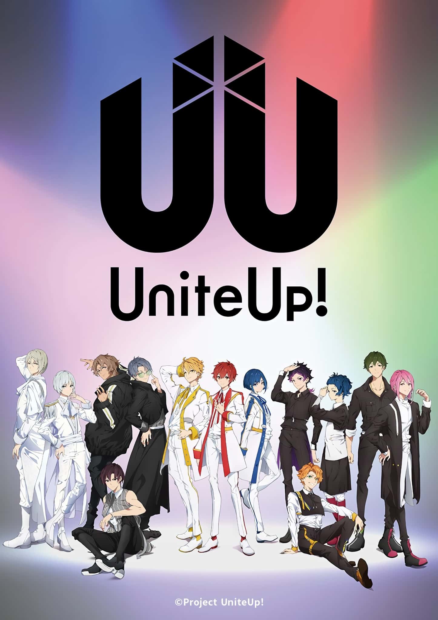 anime UniteUp date sortie