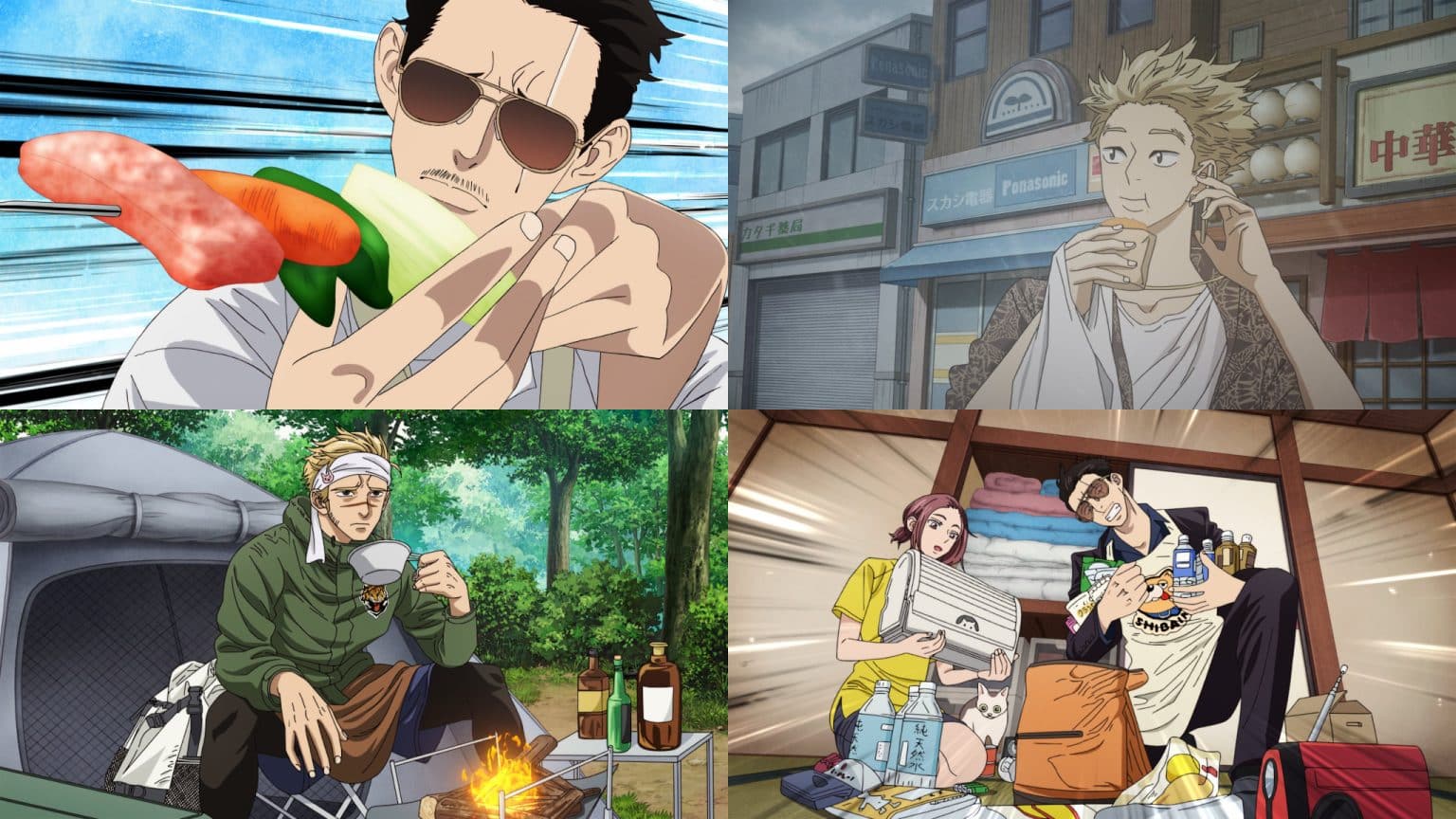 L'anime La Voie du Tablier Saison 2 révèle sa Date de Sortie - AnimOtaku
