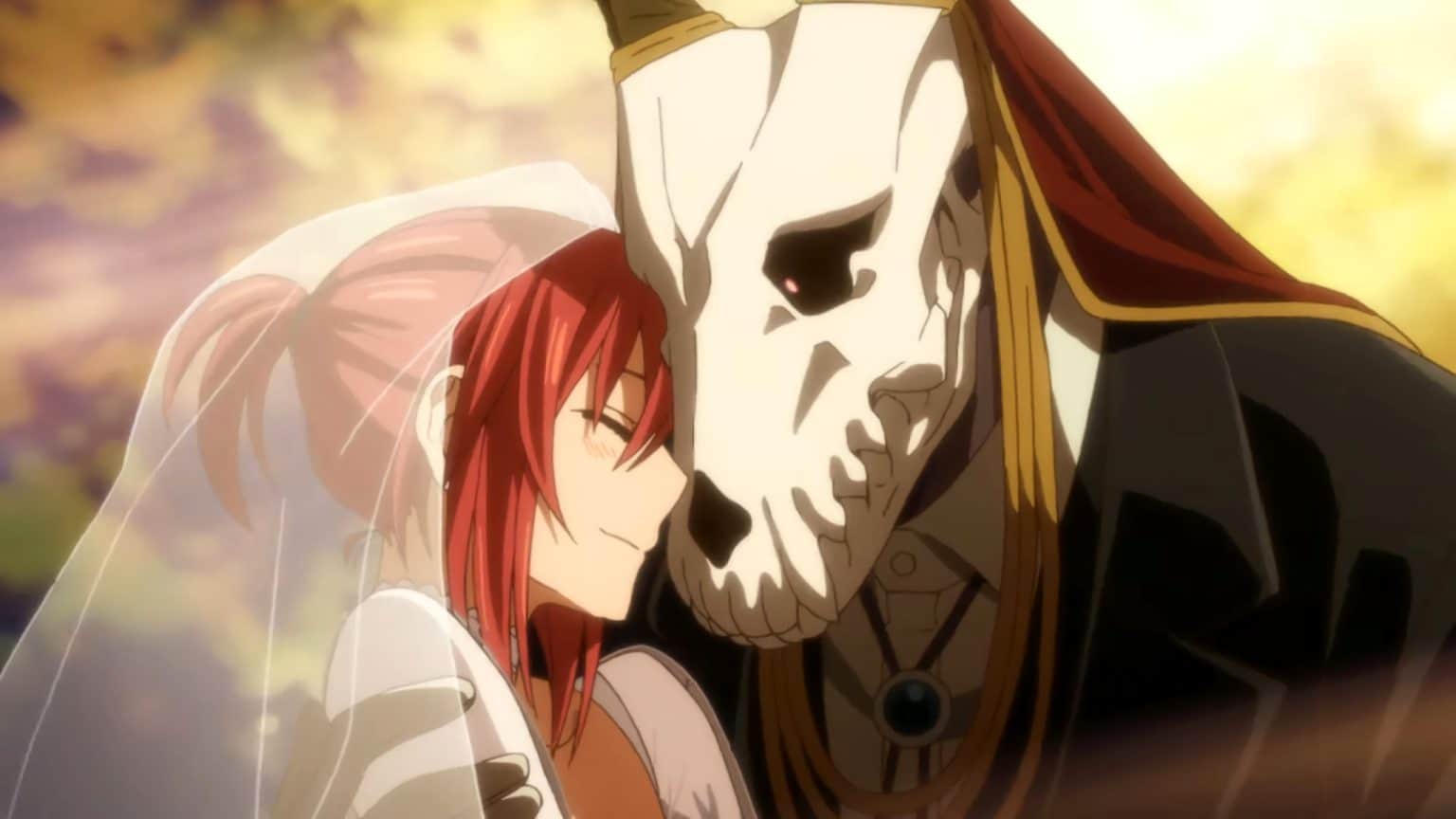 L'anime The Ancient Magus Bride Saison 2 révèle sa Date de Sortie