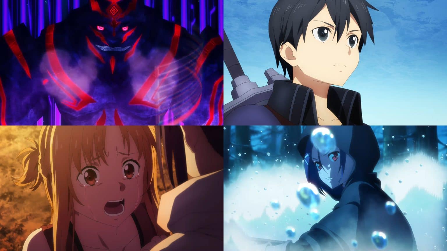 Le film Sword Art Online Scherzo of Deep Night dévoile son Trailer Principal Le film Sword Art Online Scherzo of Deep Night dévoile son Trailer Principal