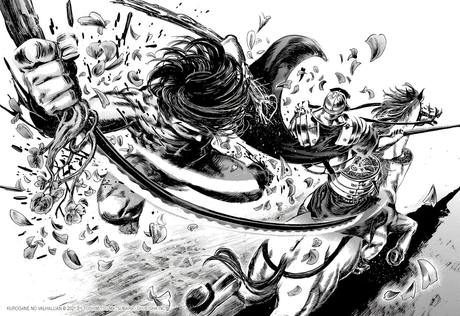 Kurogane No Valhallian Scan 1 Vf animotaku.fr