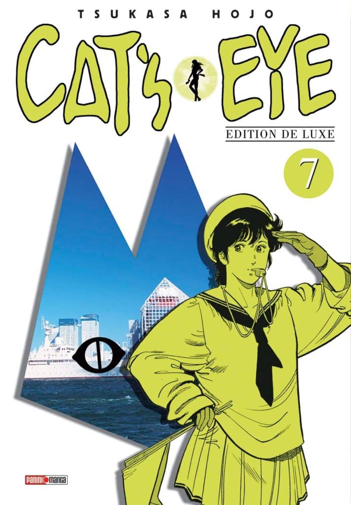 LUPIN THE 3rd VS CAT’S EYE (anime) - AnimOtaku