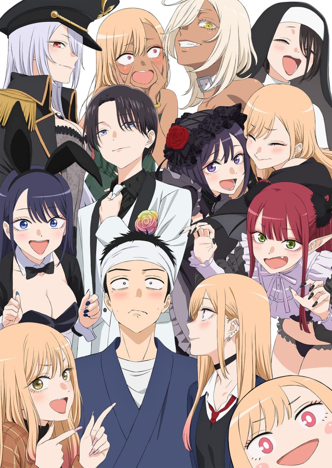 My Dress-Up Darling Saison 2 : Date de Sortie + Premier Teaser