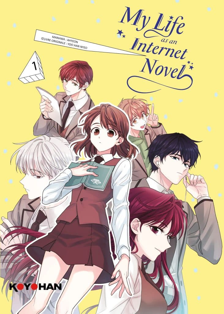 My Life As An Internet Novel