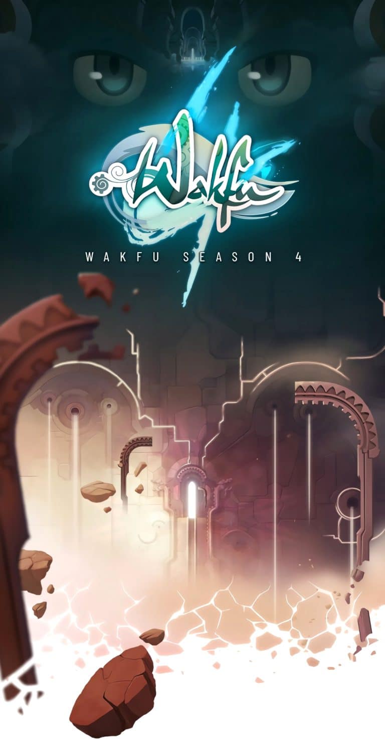 Second visuel pour lanime Wakfu Saison 4