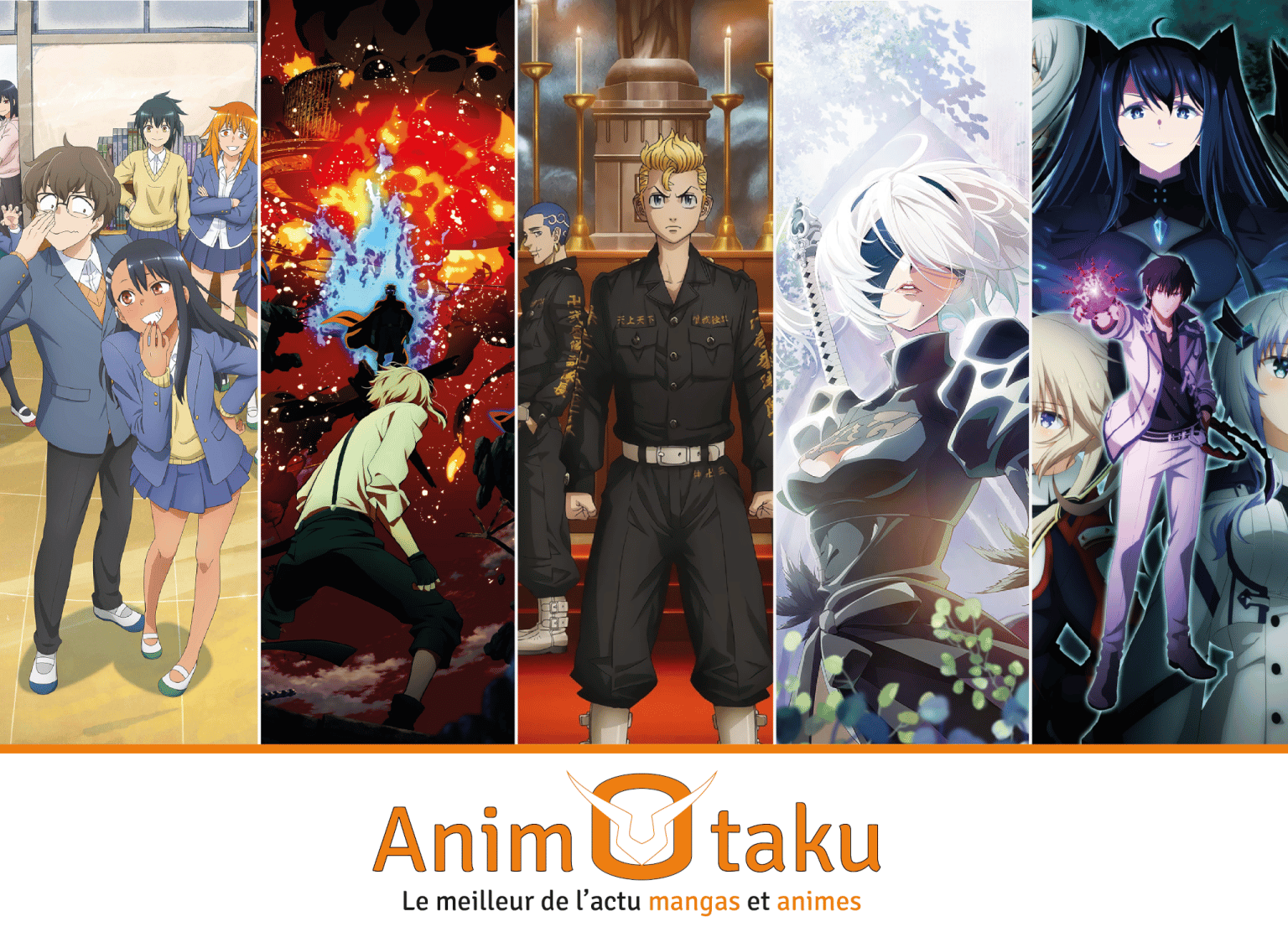 Animes de l'Hiver 2023 la Liste Complète AnimOtaku