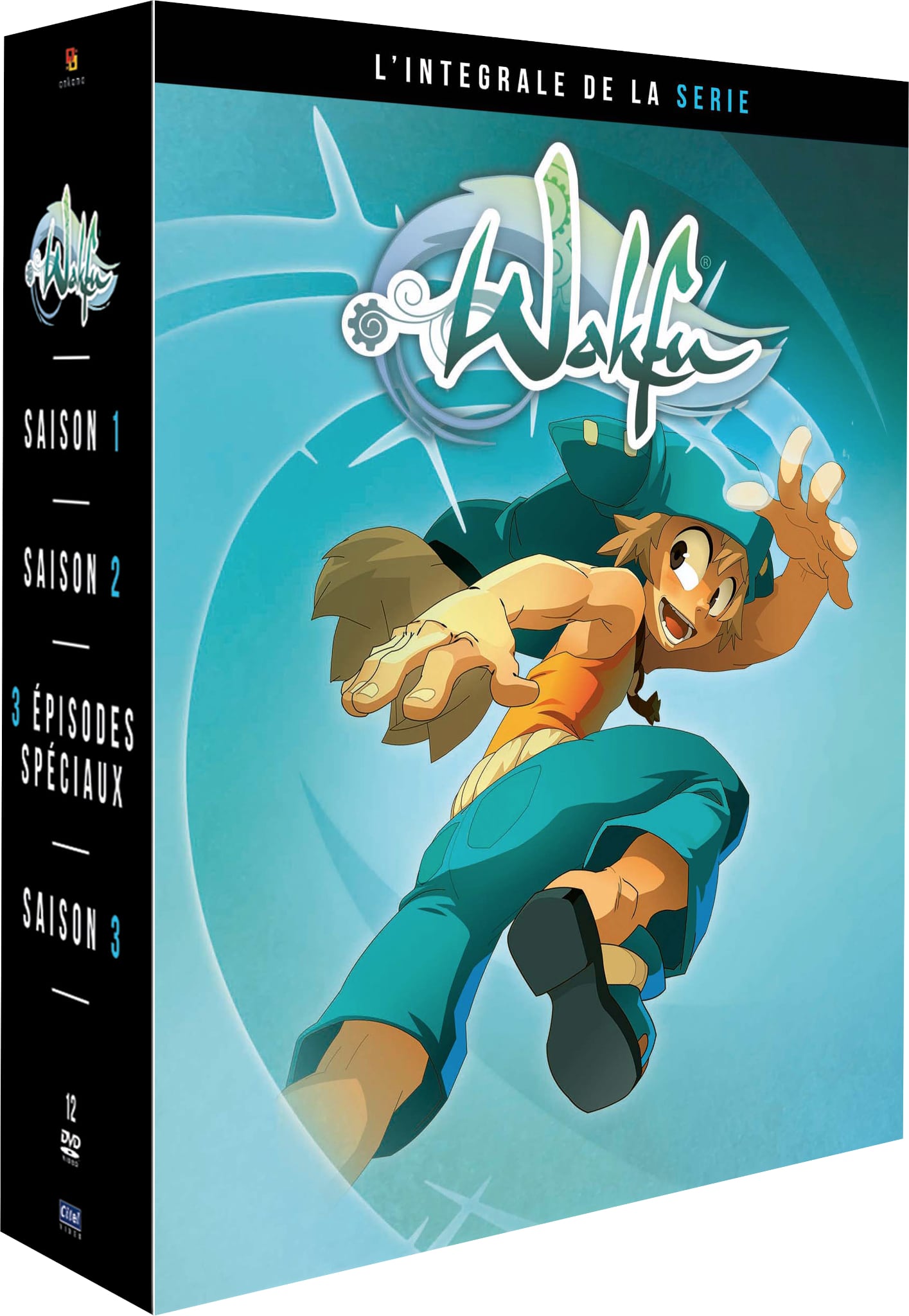Wakfu Saison 4 Wiki Anime AnimOtaku