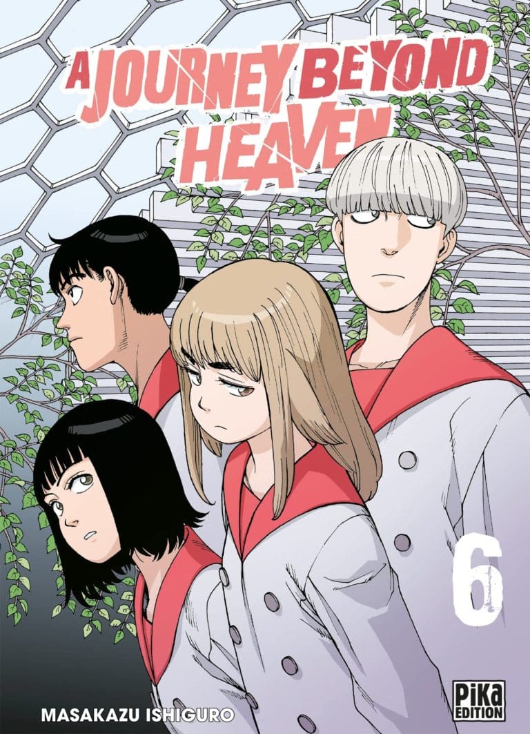Tome 6 du manga A Journey Beyond Heaven