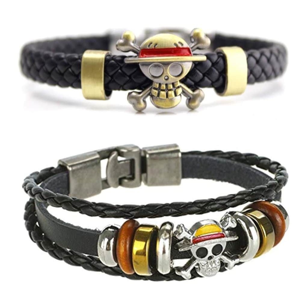 Un bracelet comme idée-cadeau manga
