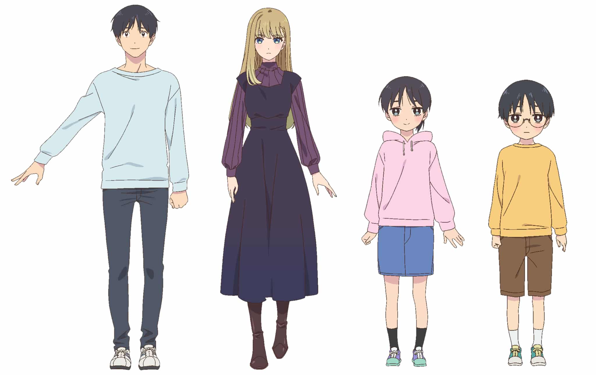 A Galaxy Next Door Anime Gets Spring 2022 Premiere Release Date  More To  Know