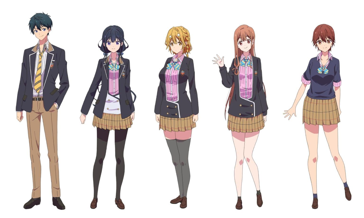 Masamune-kun no Revenge Saison 2 : Date de Sortie, tout savoir