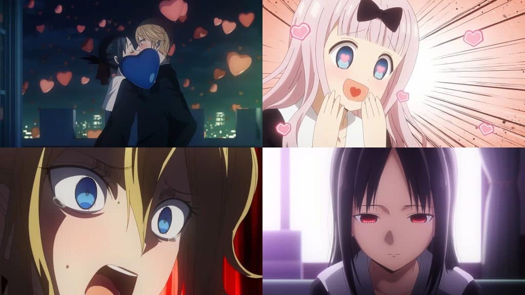 Trailer principal pour le film Kaguya-sama : Love is War - The First Kiss That Never Ends