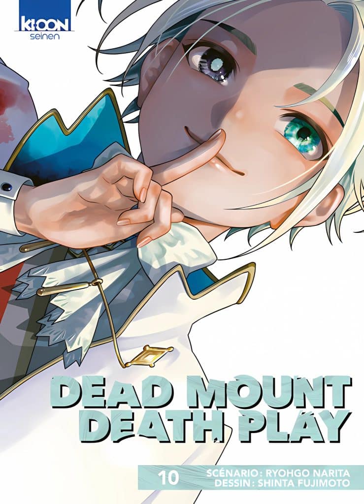 Dead Mount Death Play (anime) AnimOtaku