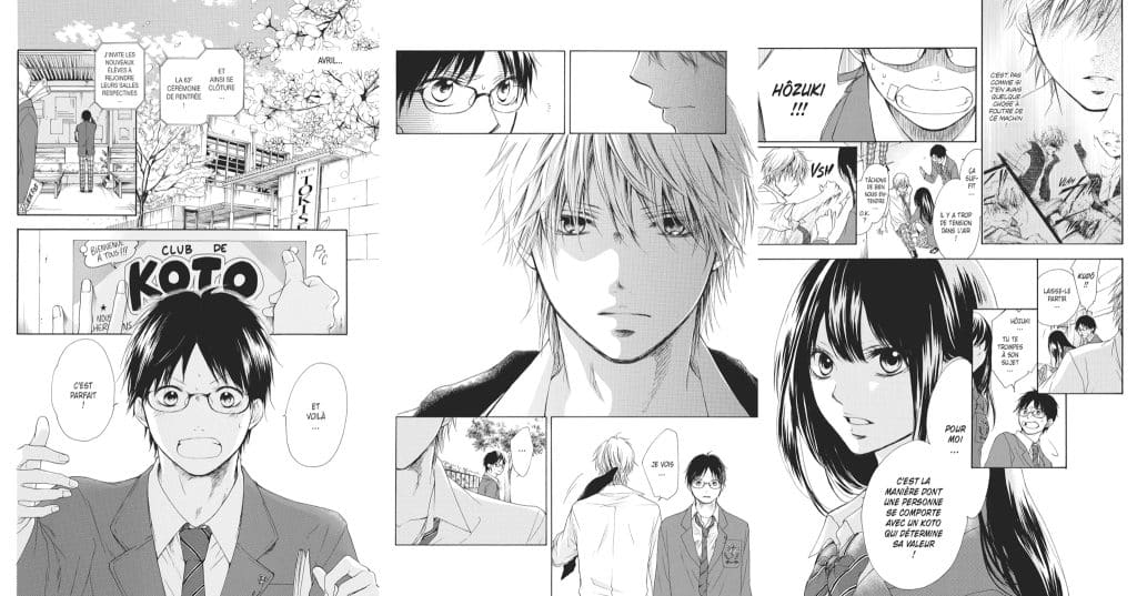 Le manga Kono Oto Tomare : Sounds of Life arrive en France chez Akata