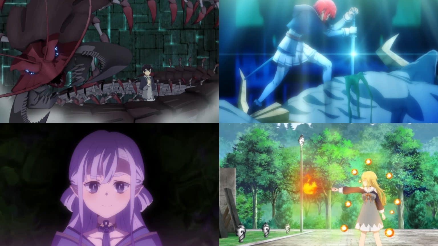 The Reincarnation Of The Strongest Exorcist Hentai L'anime The Reincarnation of the Strongest Exorcist, en Trailer