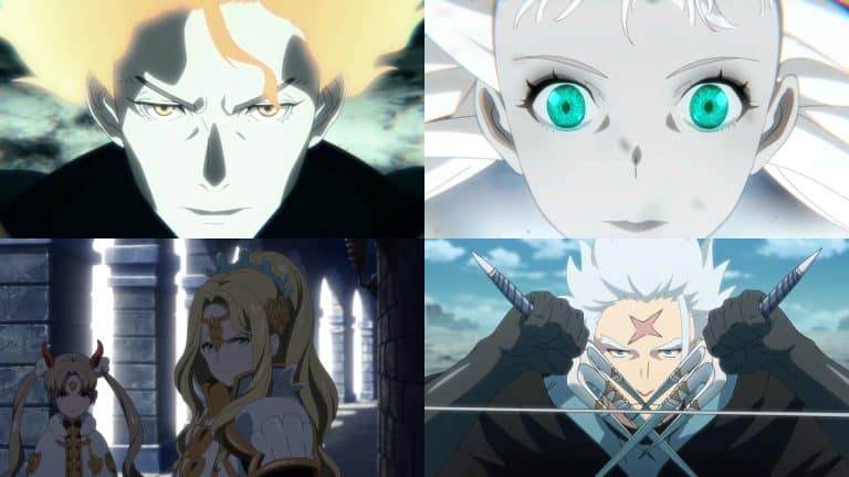 L anime Giant Beasts Of Ars S offre Un Trailer AnimOtaku