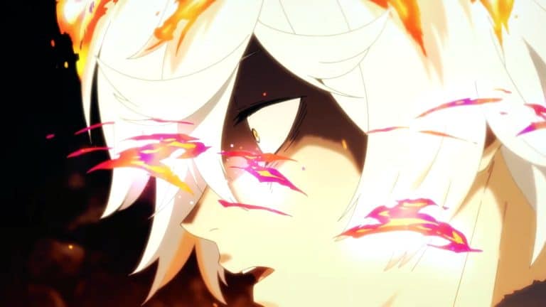 Annonce de la date de sortie et du trailer de lanime Hells Paradise