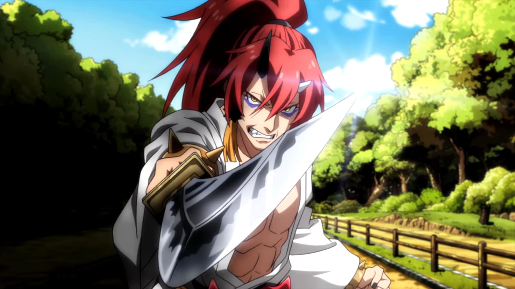 Moi Quand Je Me Réincarne En Slime Vostfr Streaming Moi, quand je me réincarne en Slime : le film Scarlet Bond précise sa Date de Sortie en France - AnimOtaku