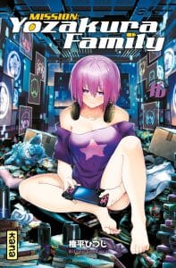 Mission : Yozakura Family - Wiki Anime - AnimOtaku