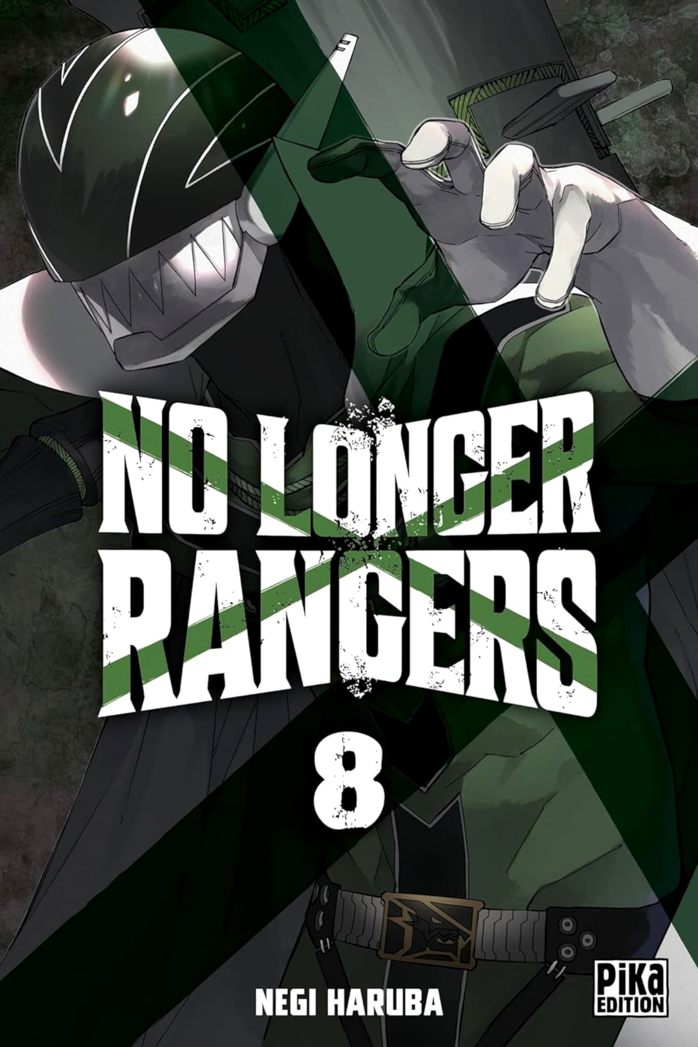 No Longer Rangers Wiki Anime AnimOtaku