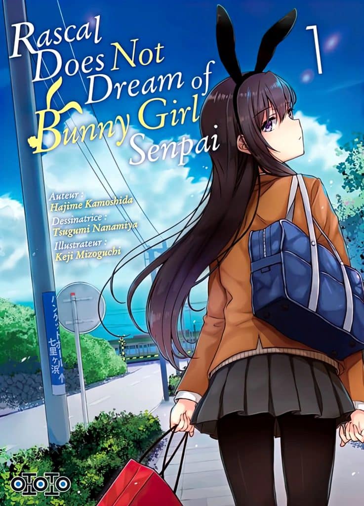 I'm A Rascal Rascal Does Not Dream of a Sister Venturing Out (film)