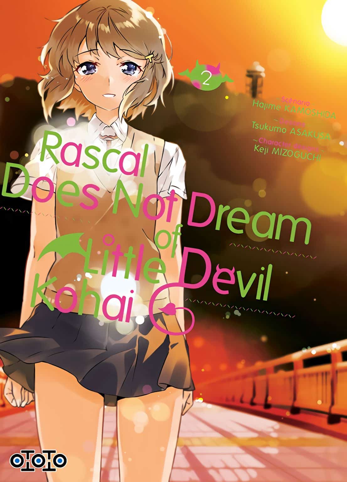 I'm A Rascal Rascal Does Not Dream of Santa Claus - Wiki Anime - AnimOtaku