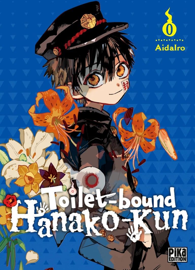 Tome 0 du manga Toilet-Bound Hanako-kun