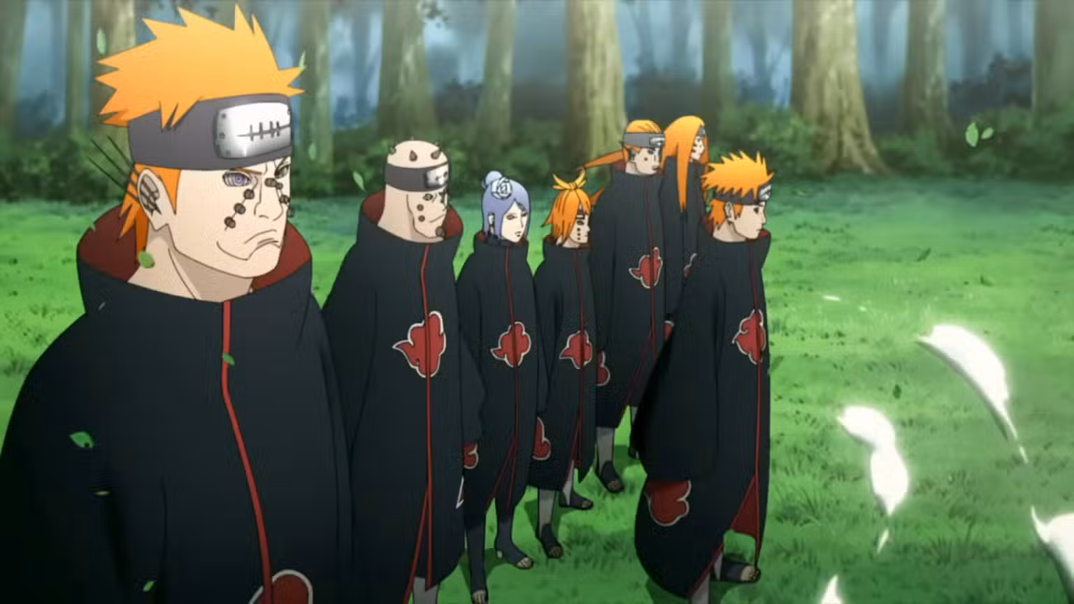 Naruto / Naruto Shippuden la liste complète des épisodes sans horssérie AnimOtaku