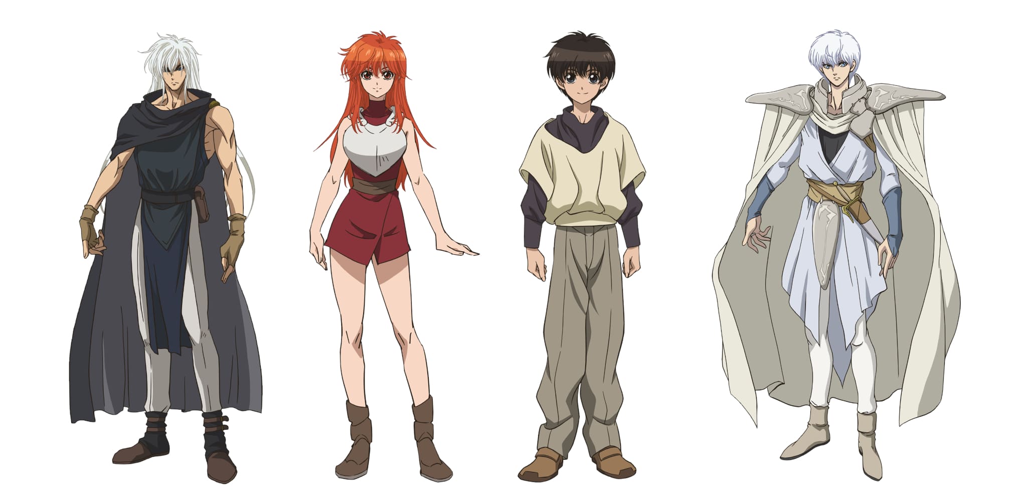 BASTARD Saison 2 Date De Sortie Trailer Nos Infos Sur L anime BASTARD Saison 2 Date De Sortie Trailer Nos Infos Sur L anime